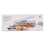 GANESH VEG&FRUIT CHOPPER